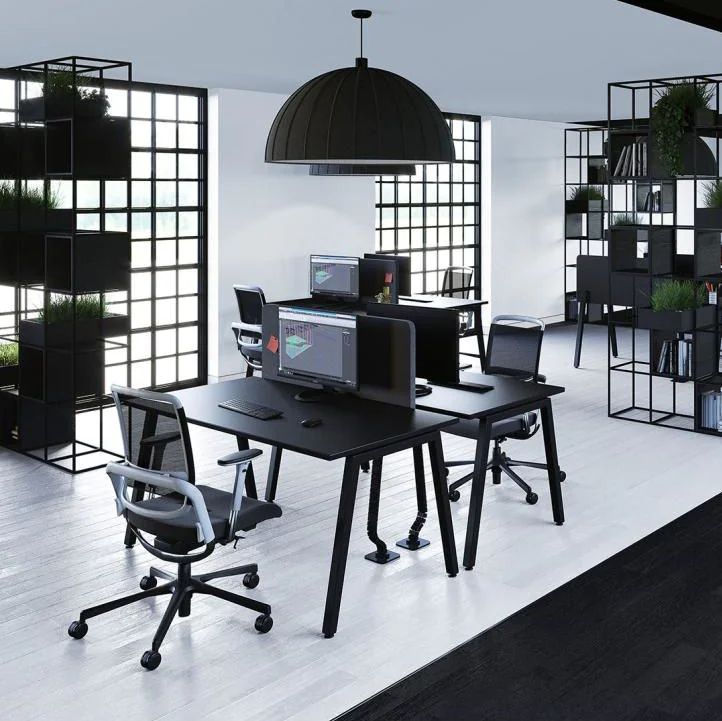 Schreibtisch CS5040 A-Fuß von Nowy Styl - Produktbild 9 von 10