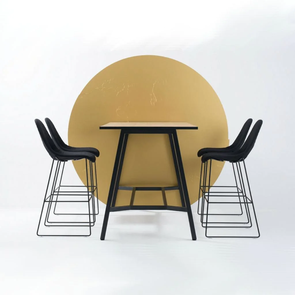Konferenztisch CS5040 A-LEG LWM von Nowy Styl - Produktbild 3 von 3