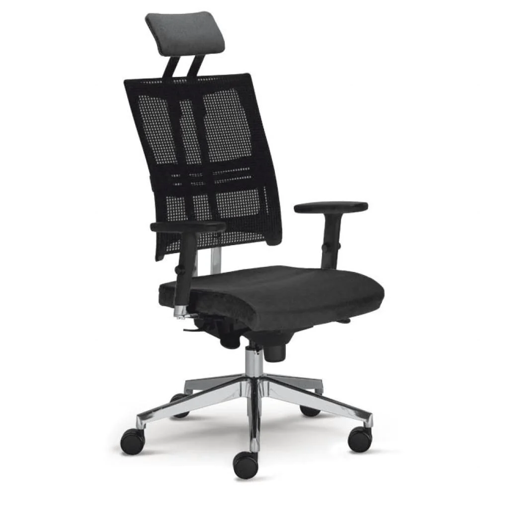 Bürostuhl Net Motion Mesh - NST-@-MOTION-SWIVEL-CHAIR-MESH