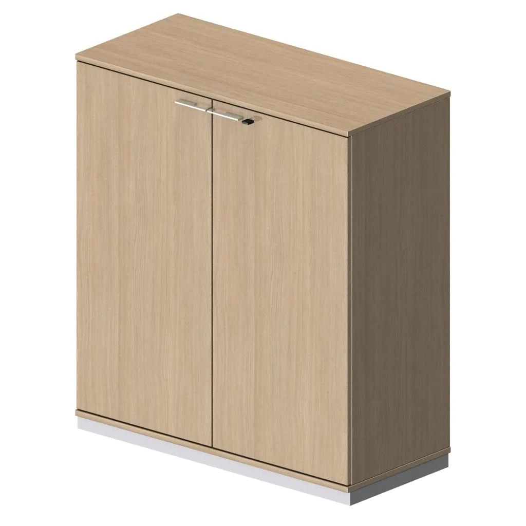 Aktenschrank SQart 3 OH von Nowy Styl - Produktbild 4 von 7