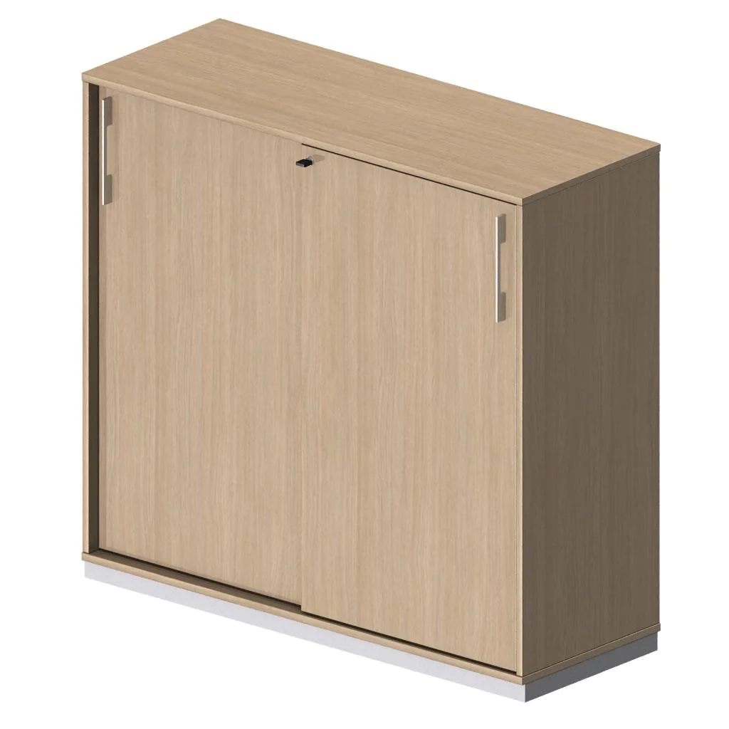 Schiebetürenschrank SQart 3 OH von Nowy Styl - Produktbild 2 von 8