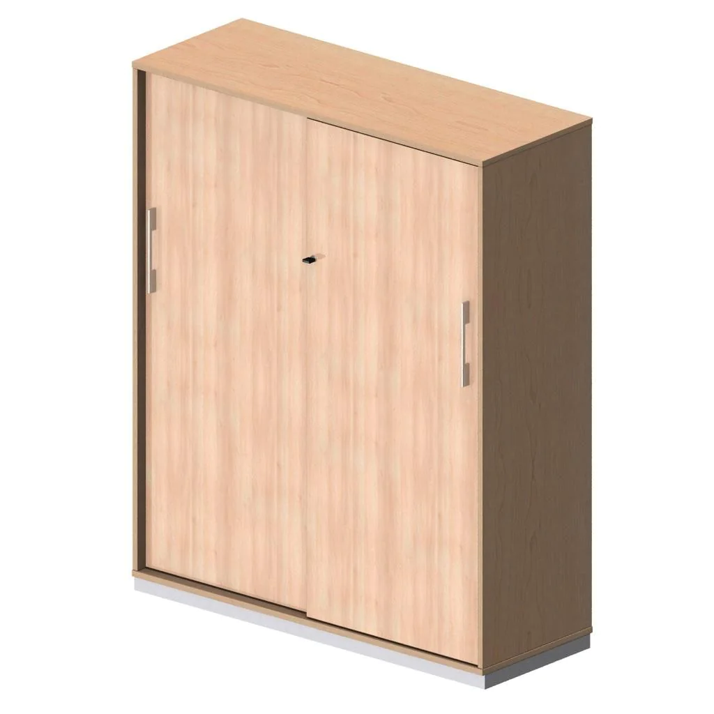 Schiebetürenschrank SQart 4 OH von Nowy Styl - Produktbild 3 von 7