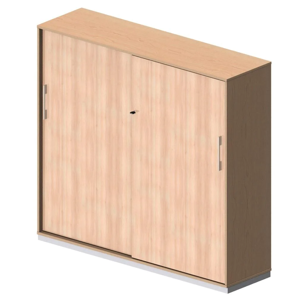 Schiebetürenschrank SQart 4 OH von Nowy Styl - Produktbild 4 von 7