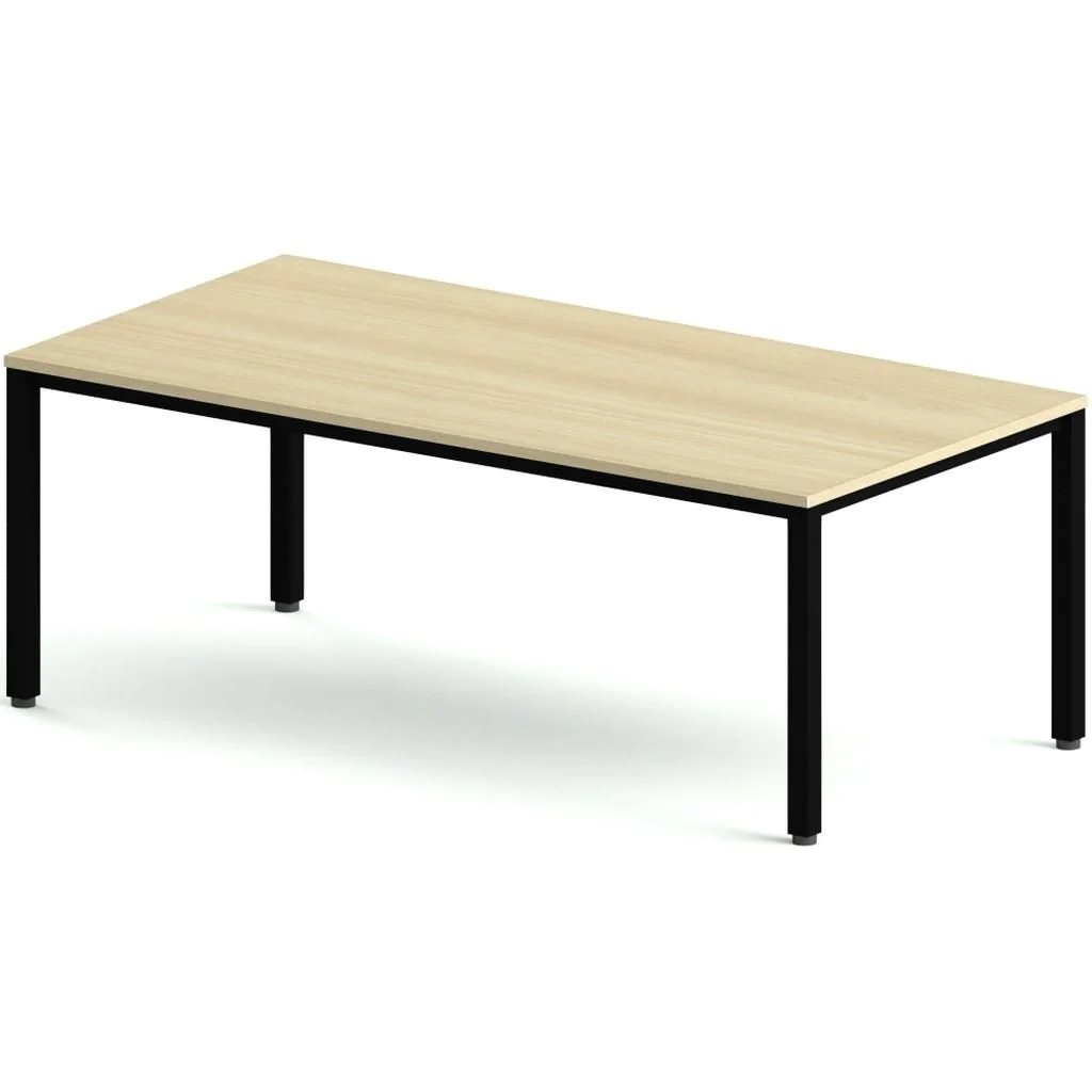 Schreibtisch E10 Quadratrohr 4-Fuß von Nowy Styl - Produktbild 13 von 17