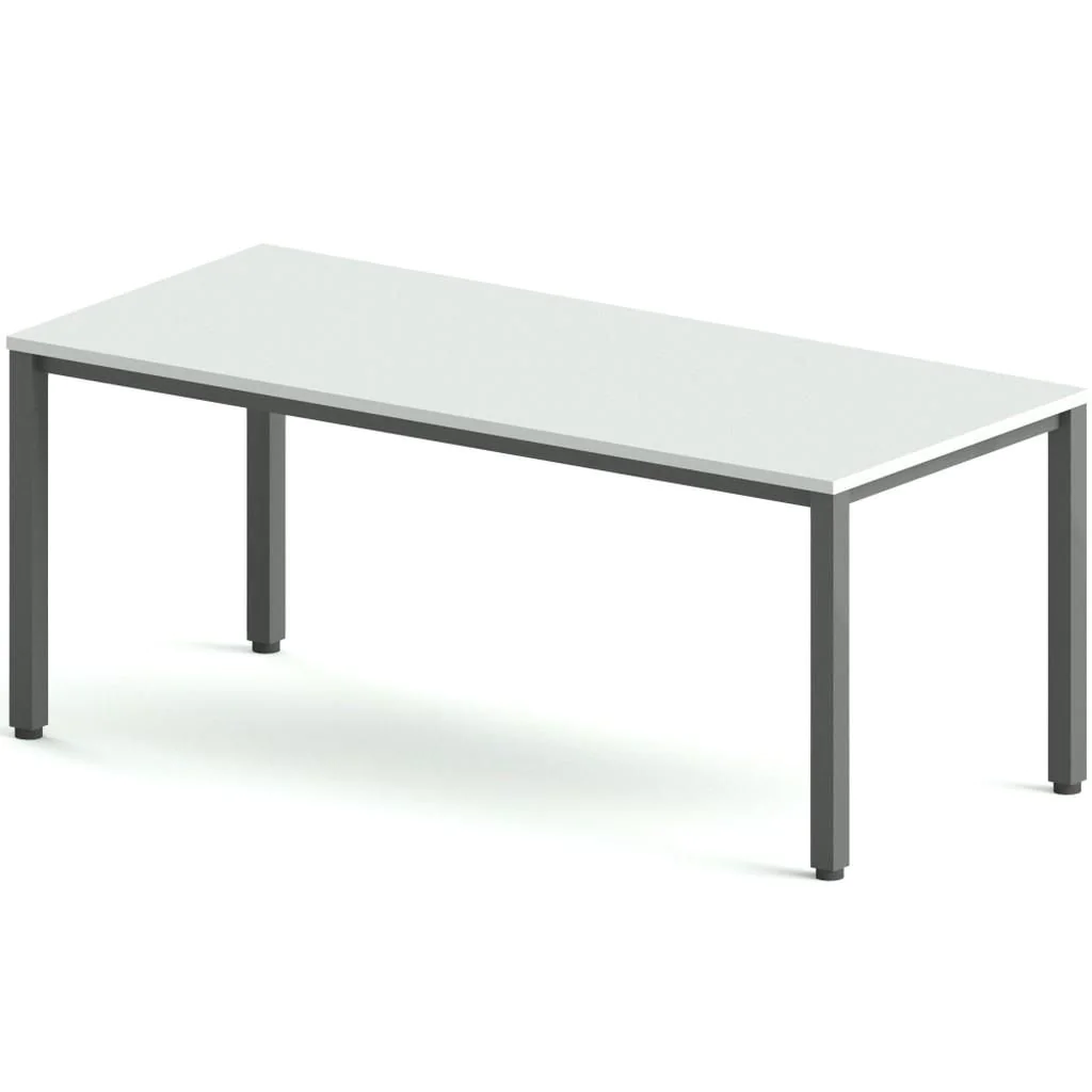Schreibtisch E10 Quadratrohr 4-Fuß von Nowy Styl - Produktbild 14 von 17