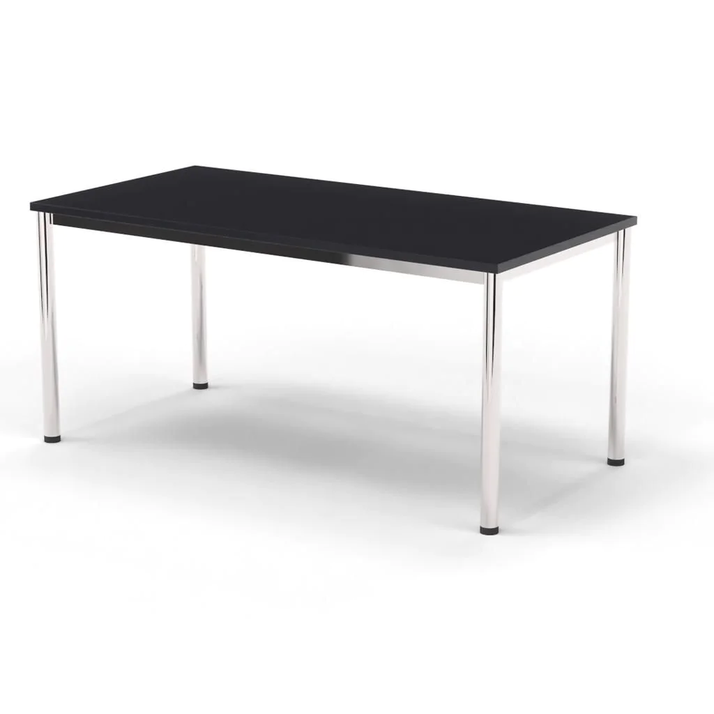Schreibtisch E10 Rundrohr 4-Fuß von Nowy Styl - Produktbild 7 von 8