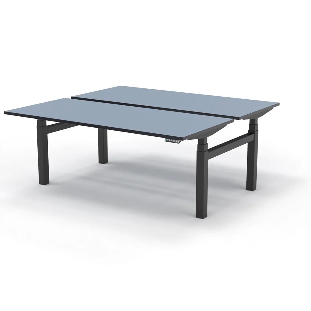 Höhenverstellbarer Schreibtisch eModel 3.0 Workbench von Nowy Styl - Produktbild 10 von 10