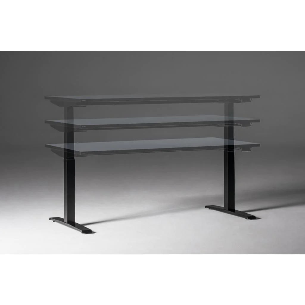 Höhenverstellbarer Schreibtisch eModel 3.0 Compact von Nowy Styl - Produktbild 7 von 11