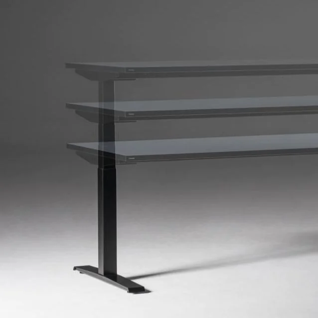 Höhenverstellbarer Schreibtisch eModel 2.0 Compact von Nowy Styl - Produktbild 7 von 11