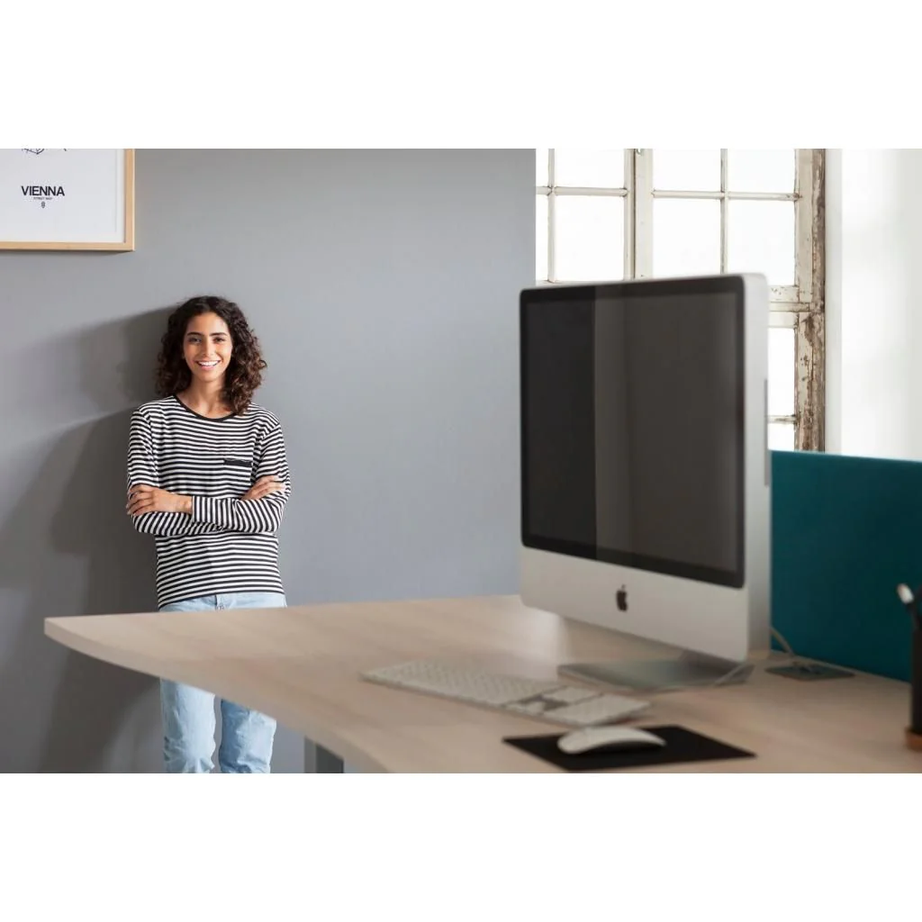 Höhenverstellbarer Schreibtisch eModel 3.0 Compact von Nowy Styl - Produktbild 8 von 11