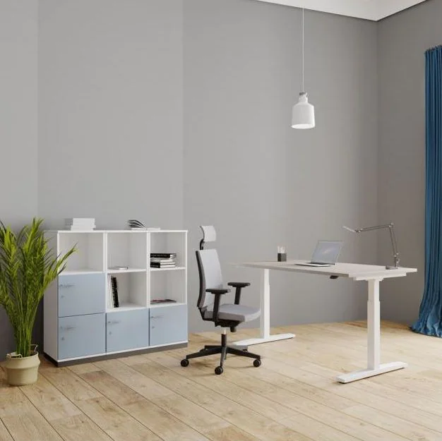 Höhenverstellbarer Schreibtisch eUP 3 von Nowy Styl - Produktbild 2 von 5