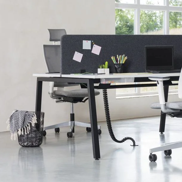 Teamarbeitsplatz CS5040 2U A-LEG von Nowy Styl - Produktbild 2 von 8