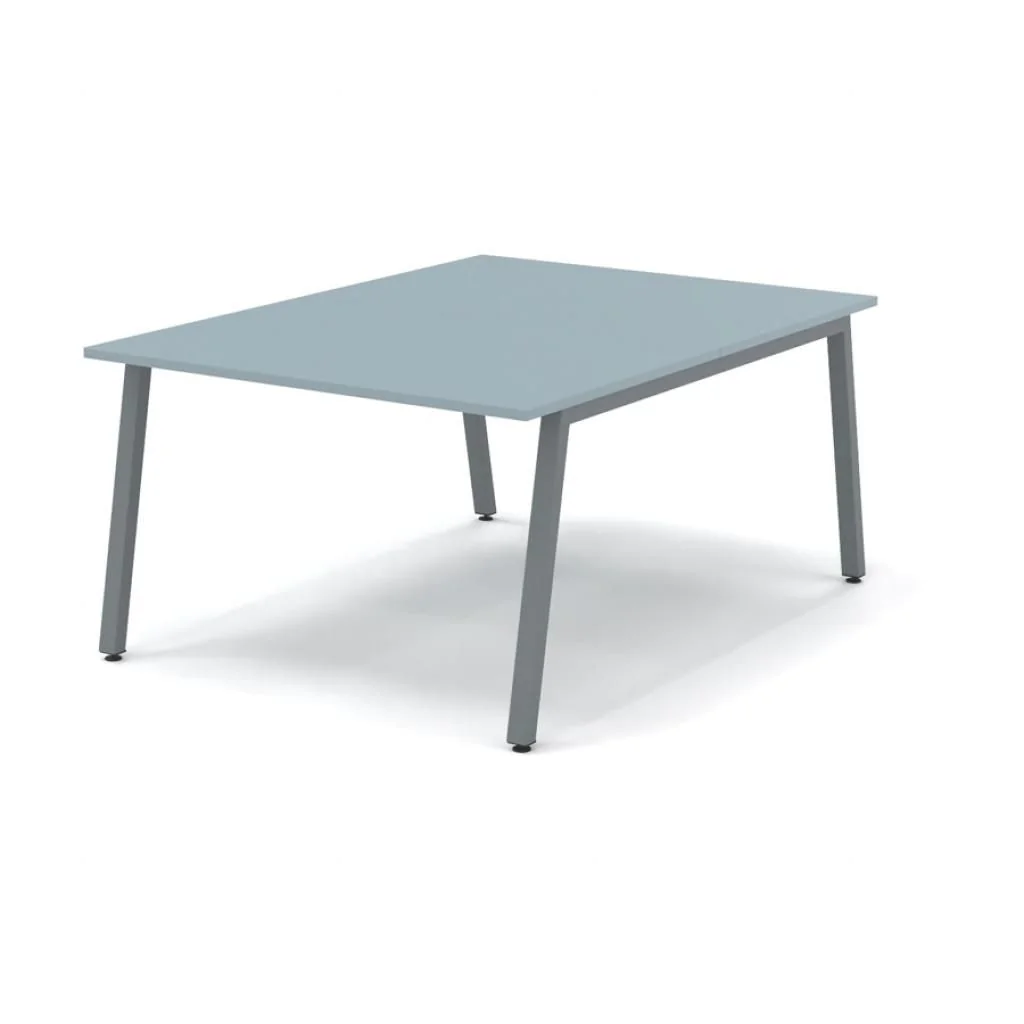 Teamarbeitsplatz CS5040 2U A-LEG LWM von Nowy Styl - Produktbild 4 von 7