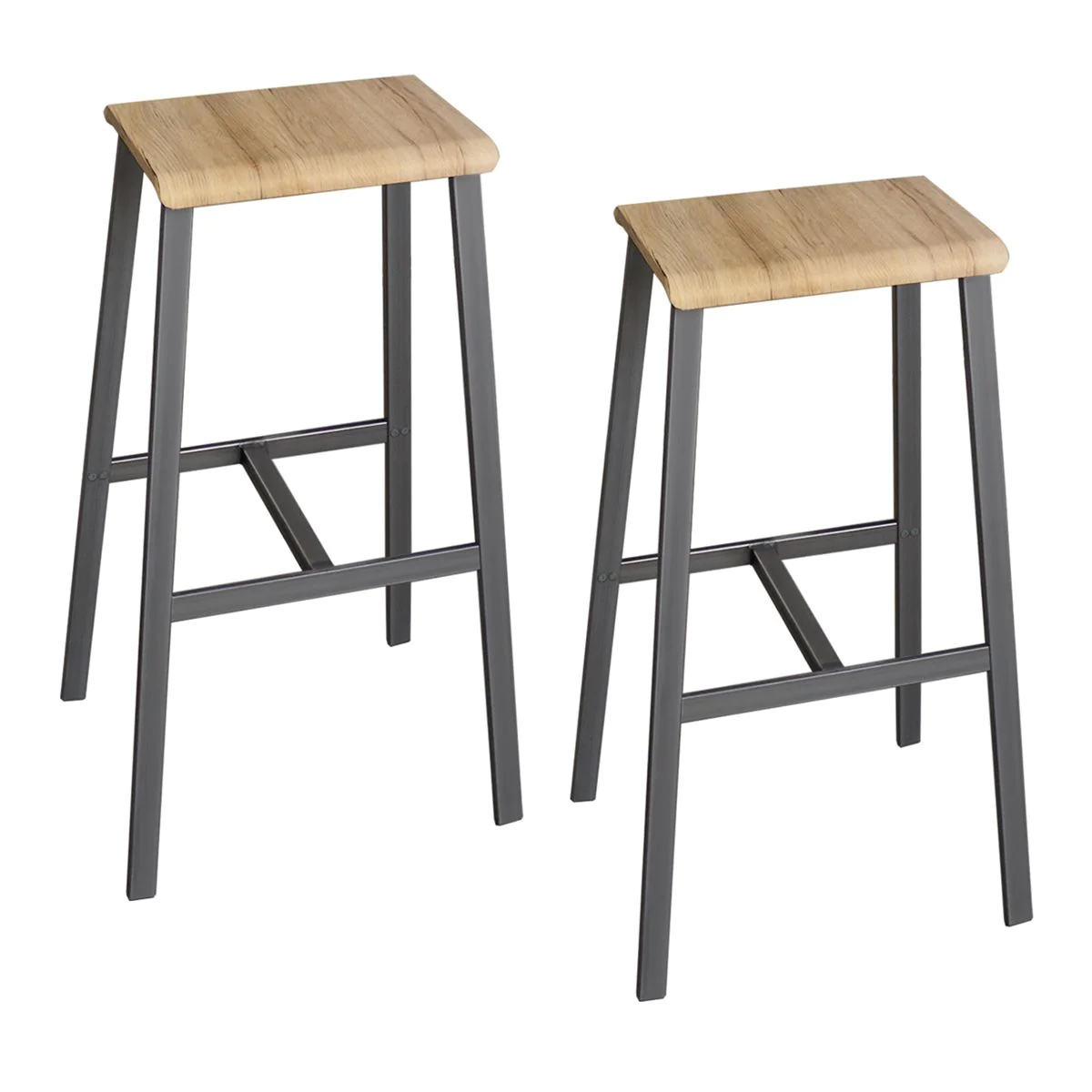 Barhocker Meeting Point (2er Set) - HBA-SMP1