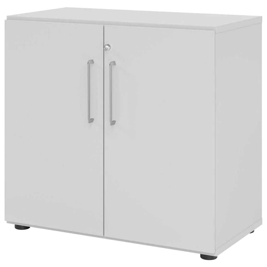 Aktenschrank Advanced 9 T2 2 OH Metallgriff von Hammerbacher - Produktbild 6 von 15
