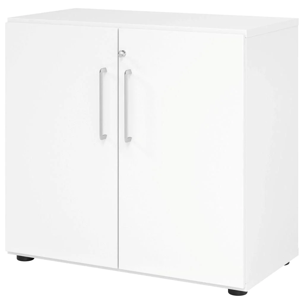 Aktenschrank Advanced 9 T2 2 OH Metallgriff von Hammerbacher - Produktbild 9 von 15