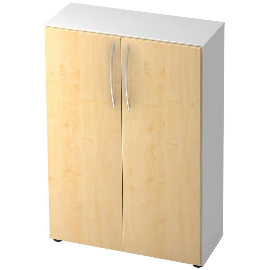 Aktenschrank Basic 3 OH von Hammerbacher - Produktbild 5 von 17