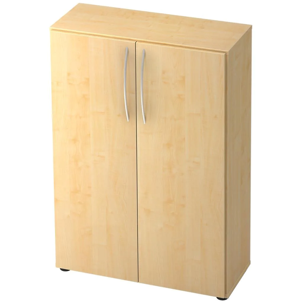 Aktenschrank Basic 3 OH von Hammerbacher - Produktbild 8 von 17