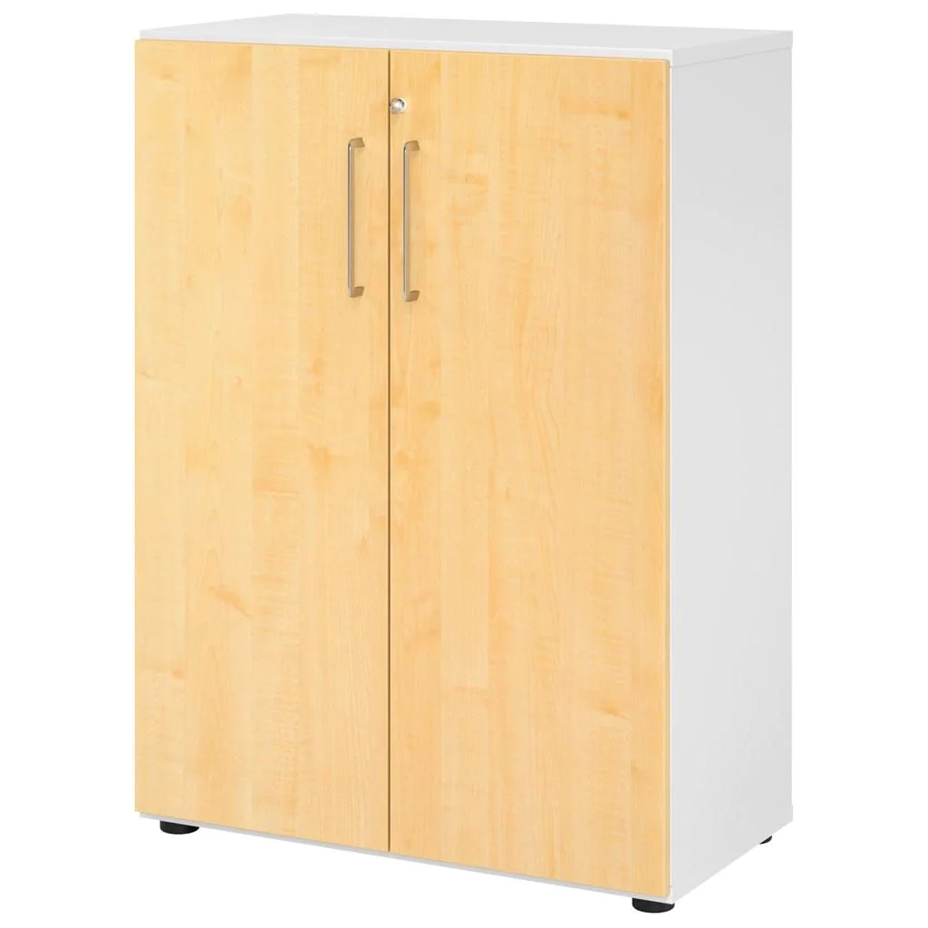 Aktenschrank Advanced 9 T3 3 OH Metallgriff von Hammerbacher - Produktbild 8 von 14