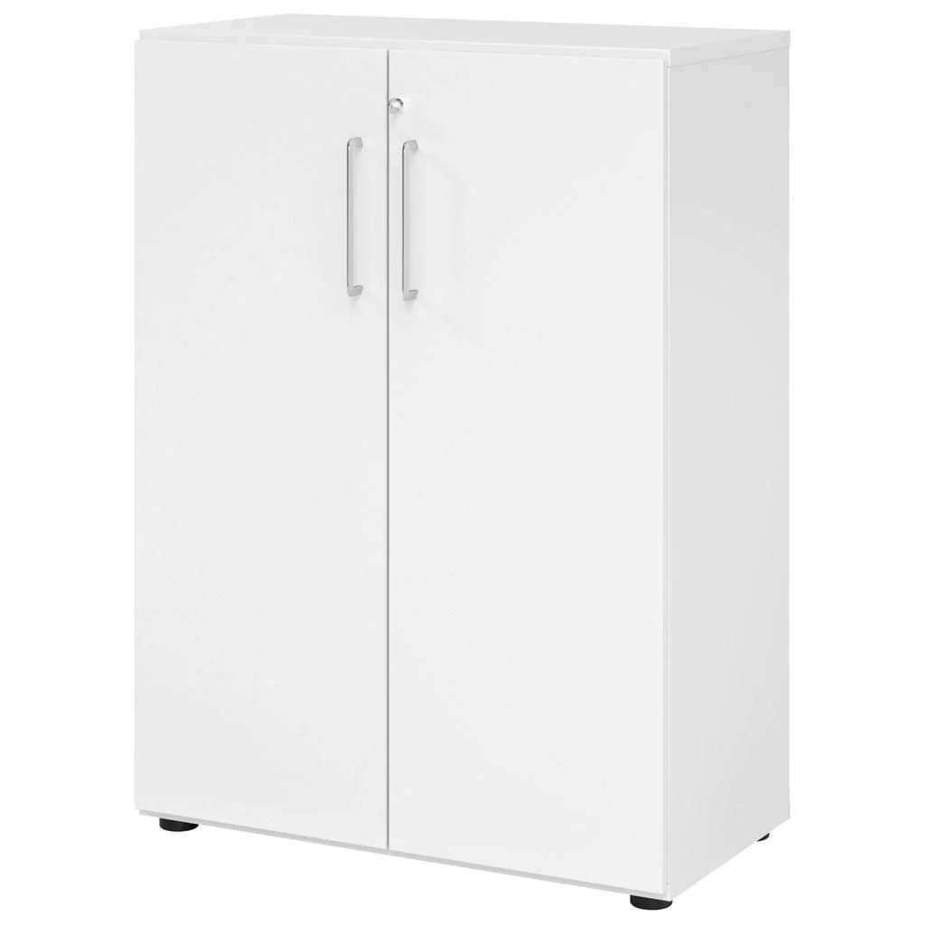 Aktenschrank Advanced 9 T3 3 OH Metallgriff von Hammerbacher - Produktbild 10 von 14