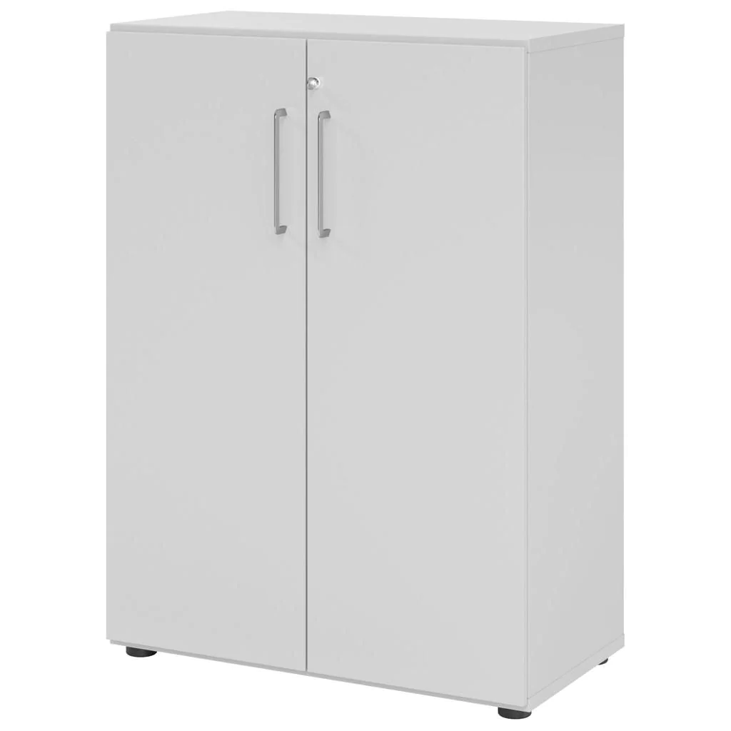 Aktenschrank Advanced 9 T3 3 OH Metallgriff von Hammerbacher - Produktbild 12 von 14