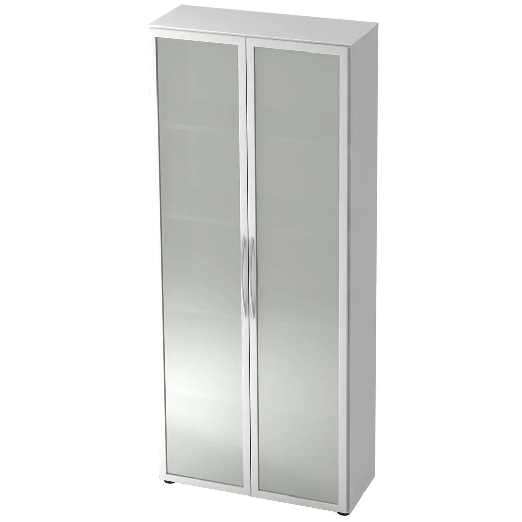 Aktenschrank Glas Basic 5 OH von Hammerbacher - Produktbild 7 von 13