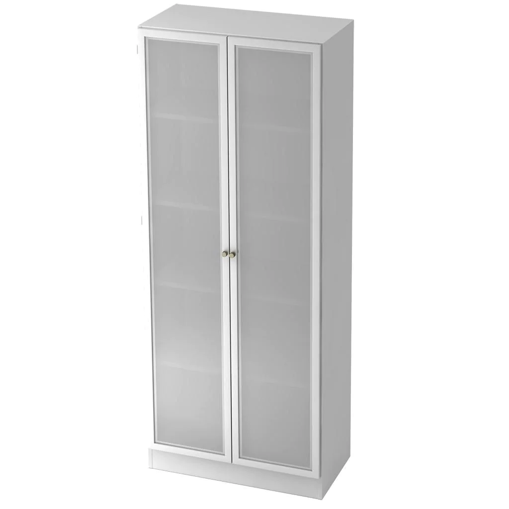 Aktenschrank Glas Solid 5 OH von Hammerbacher - Produktbild 1 von 14