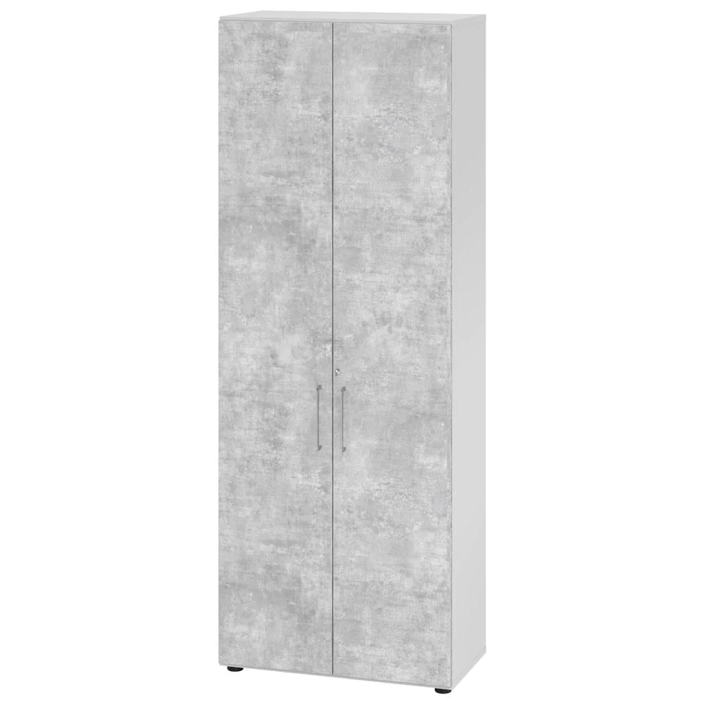 Aktenschrank Advanced 9 T6 6 OH Metallgriff von Hammerbacher - Produktbild 8 von 15