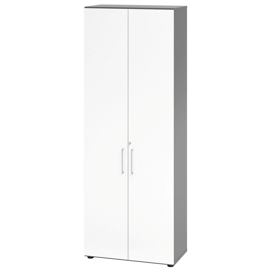 Aktenschrank Advanced 9 T6 6 OH Metallgriff von Hammerbacher - Produktbild 9 von 15