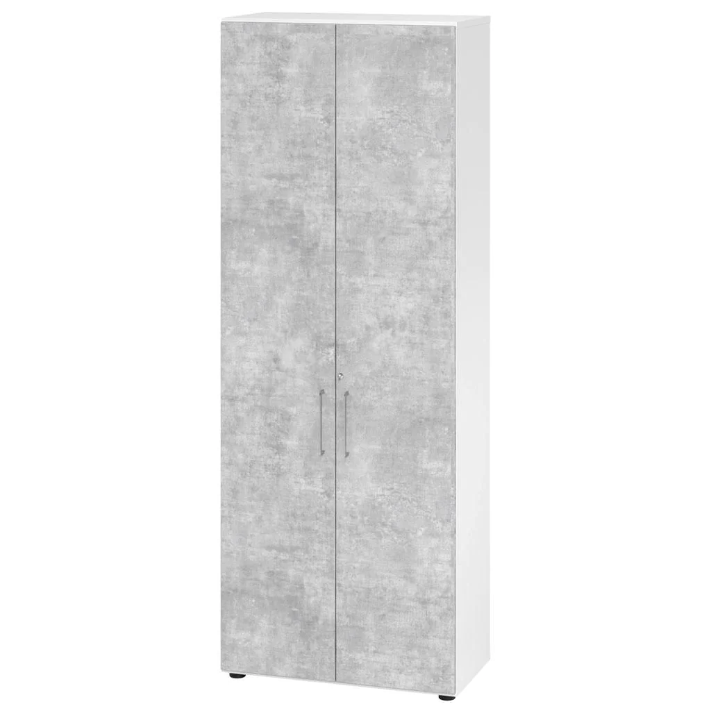 Aktenschrank Advanced 9 T6 6 OH Metallgriff von Hammerbacher - Produktbild 11 von 15