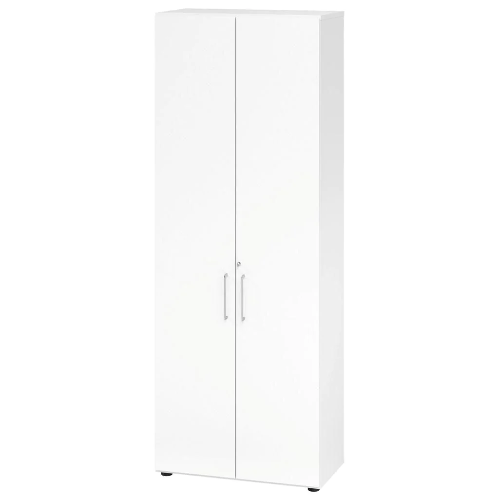 Aktenschrank Advanced 9 T6 6 OH Metallgriff von Hammerbacher - Produktbild 12 von 15