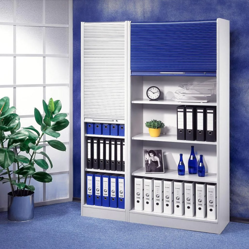 Garderobenschrank Solid 5 OH von Hammerbacher - Produktbild 15 von 17