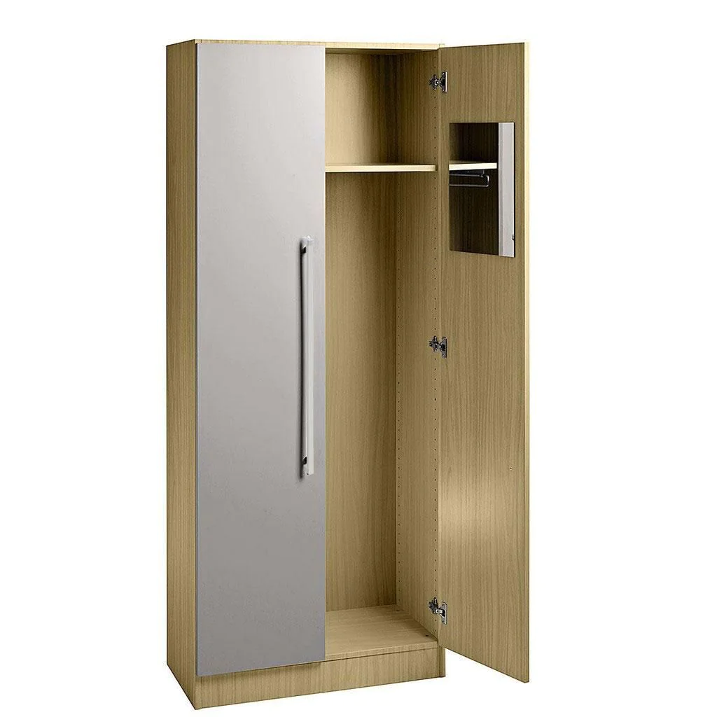 Garderobenschrank Solid 5 OH von Hammerbacher - Produktbild 3 von 17