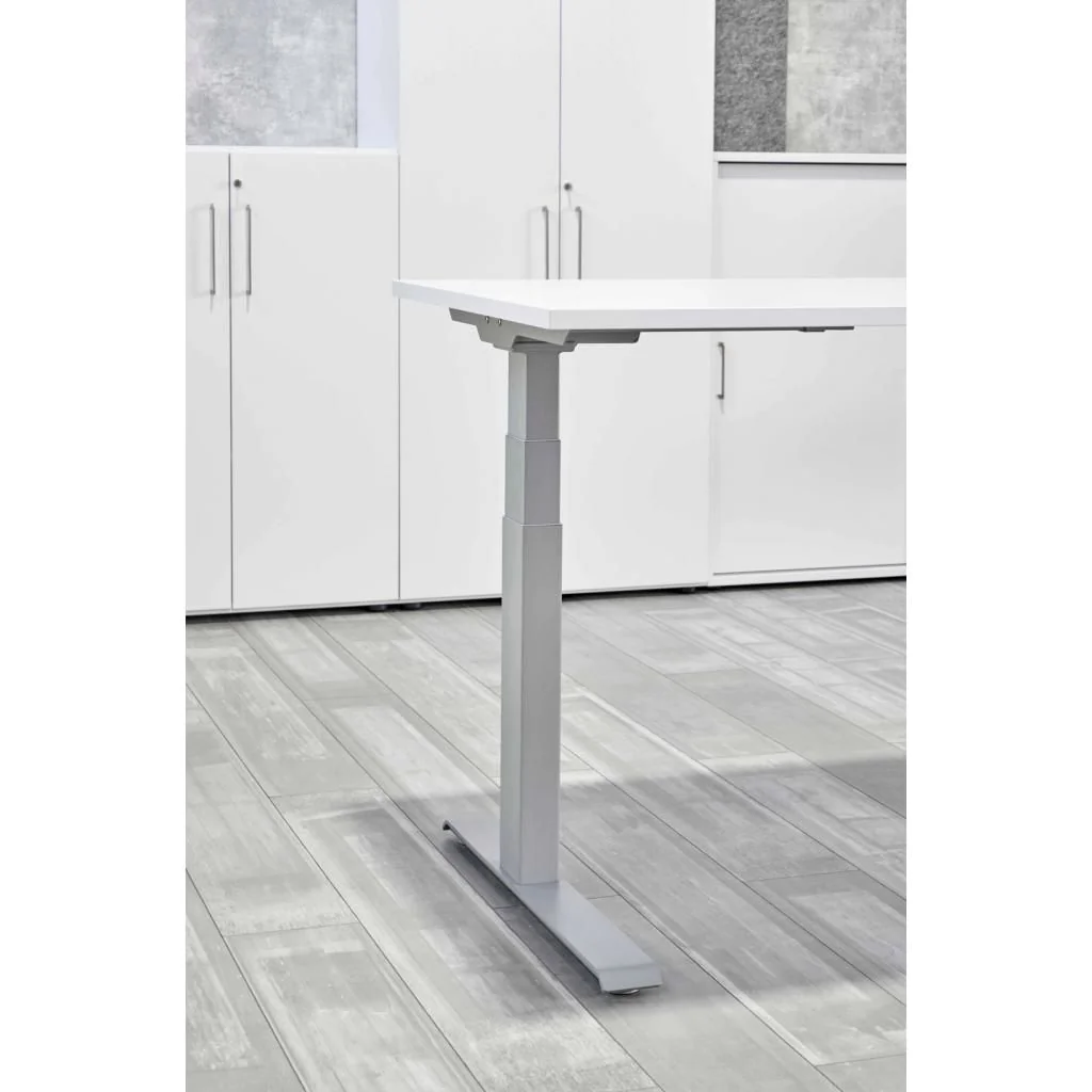 Höhenverstellbarer Schreibtisch XDKB von Hammerbacher - Produktbild 11 von 23