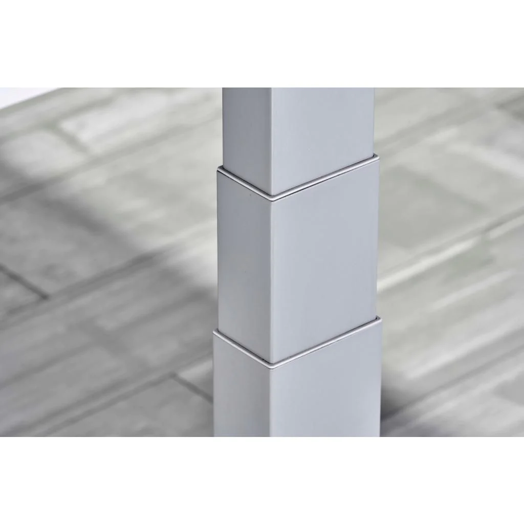 Höhenverstellbarer Schreibtisch XDKB von Hammerbacher - Produktbild 23 von 23