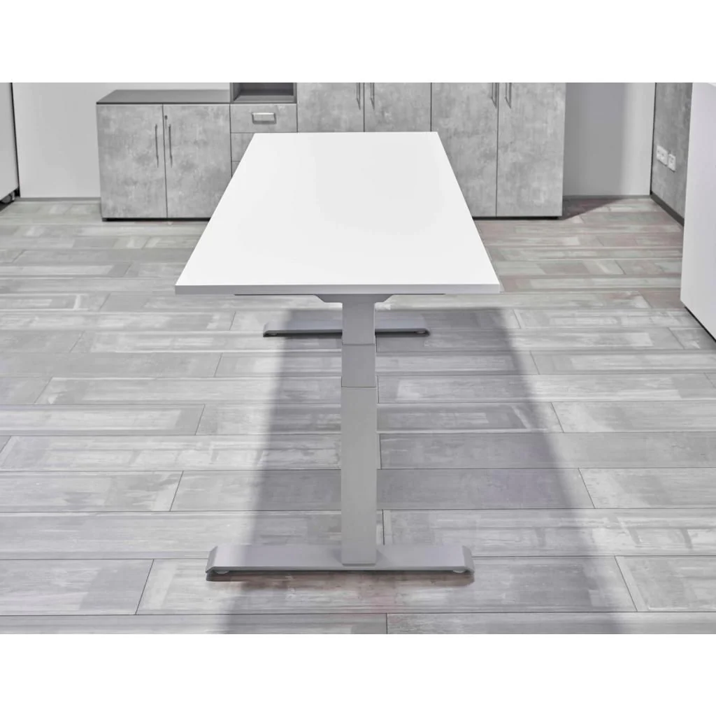 Höhenverstellbarer Schreibtisch XDKB von Hammerbacher - Produktbild 19 von 23