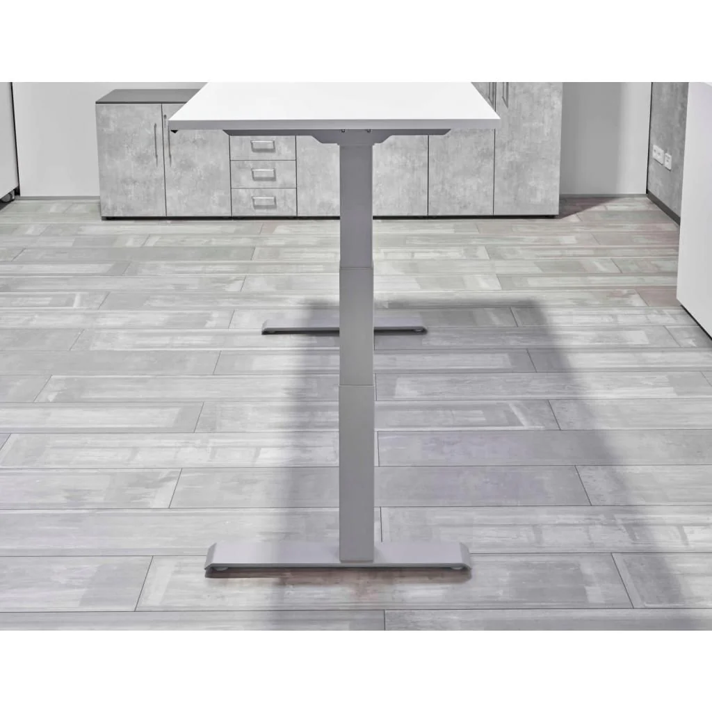 Höhenverstellbarer Schreibtisch XDKB von Hammerbacher - Produktbild 20 von 23