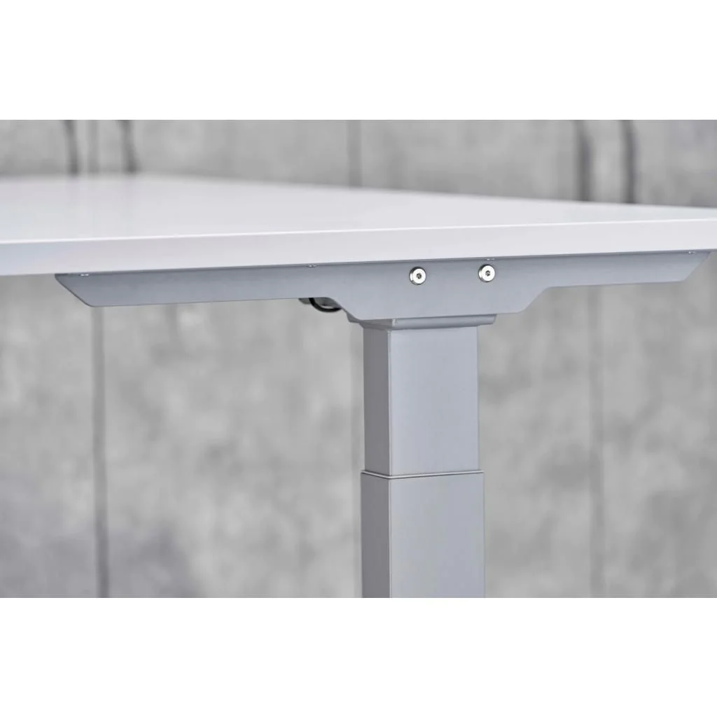 Höhenverstellbarer Schreibtisch XDKB von Hammerbacher - Produktbild 7 von 23