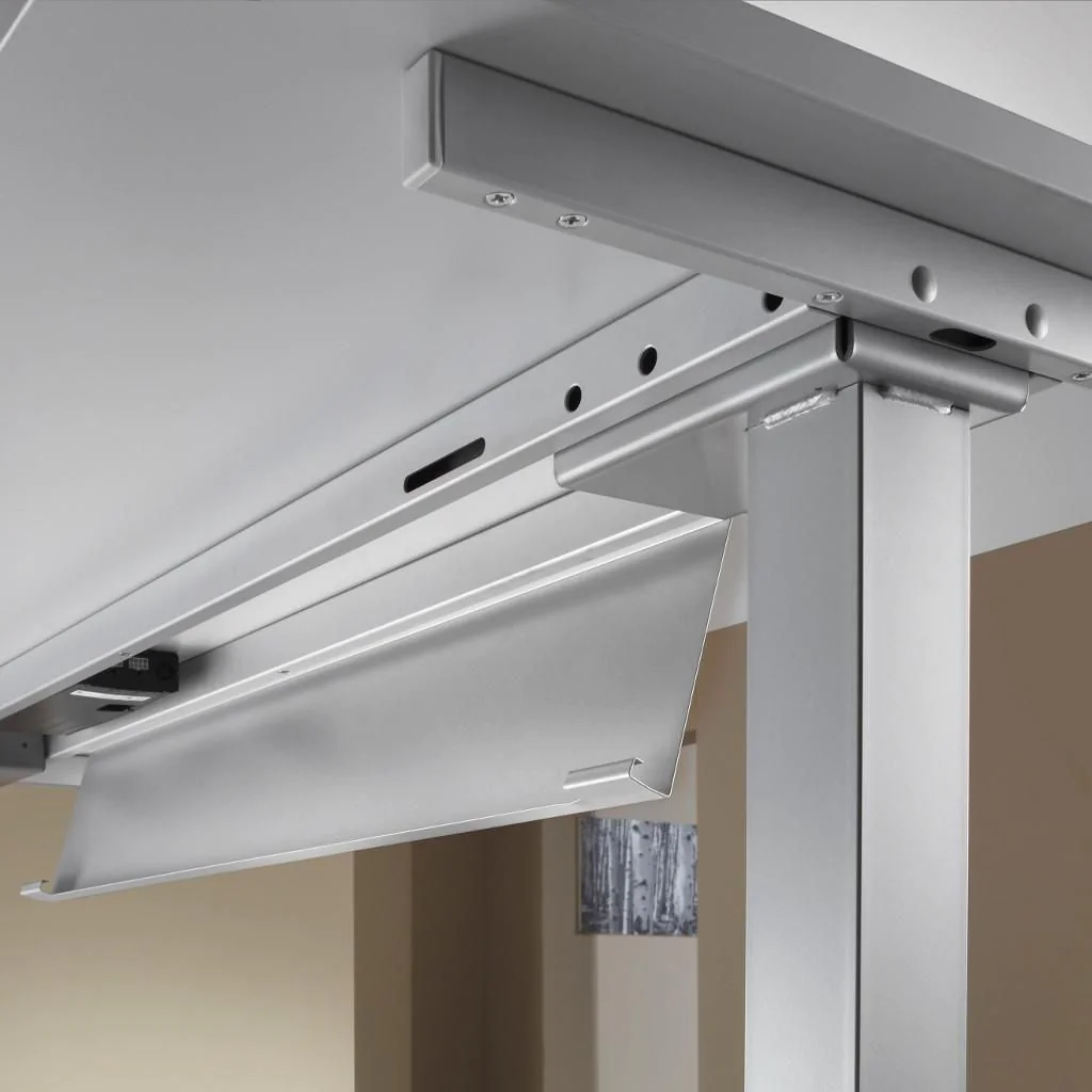 Höhenverstellbarer Schreibtisch XDSM Konferenz von Hammerbacher - Produktbild 11 von 12