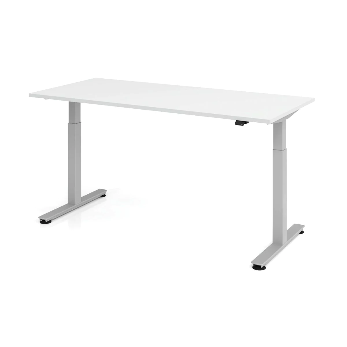 Höhenverstellbarer Schreibtisch XMST von Hammerbacher - Produktbild 1 von 14