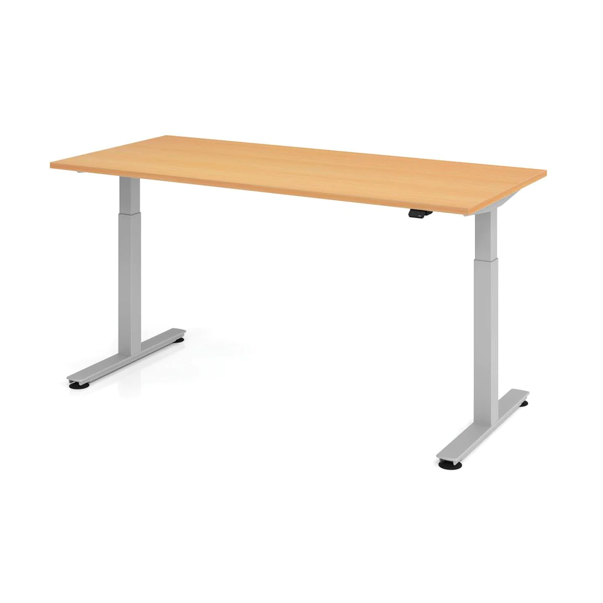 Höhenverstellbarer Schreibtisch XMST von Hammerbacher - Produktbild 8 von 14