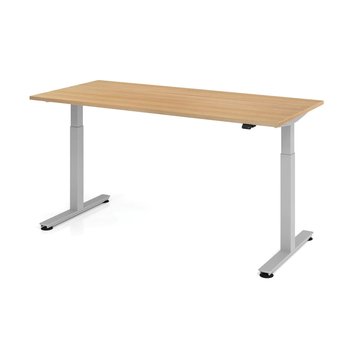 Höhenverstellbarer Schreibtisch XMST von Hammerbacher - Produktbild 9 von 14