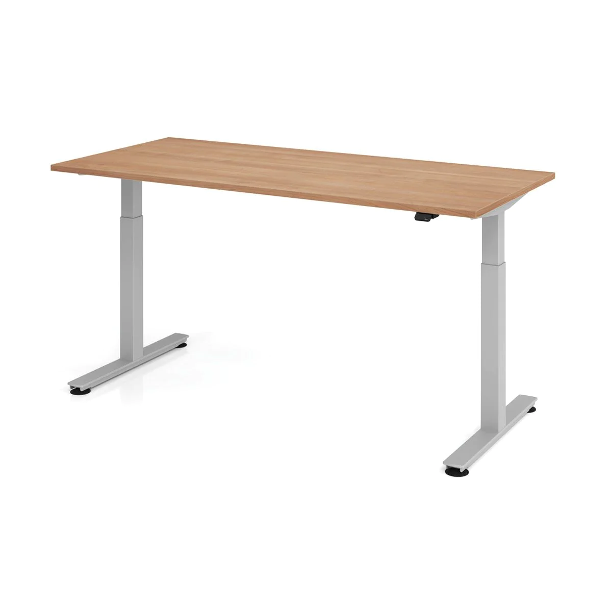 Höhenverstellbarer Schreibtisch XMST von Hammerbacher - Produktbild 10 von 14