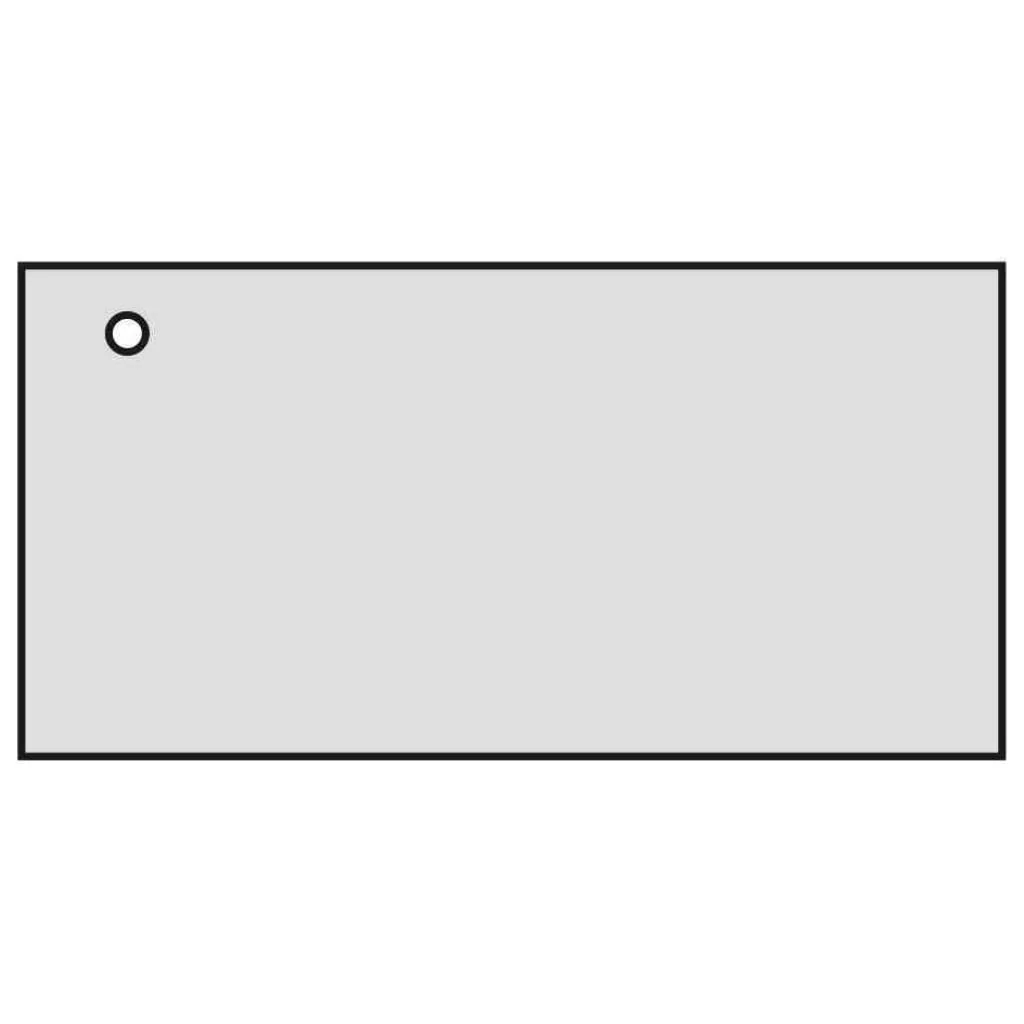 Steckdosengehäuse 1x VDE 1x USB 1x RJ45 - links von Hammerbacher - Produktbild 1 von 5