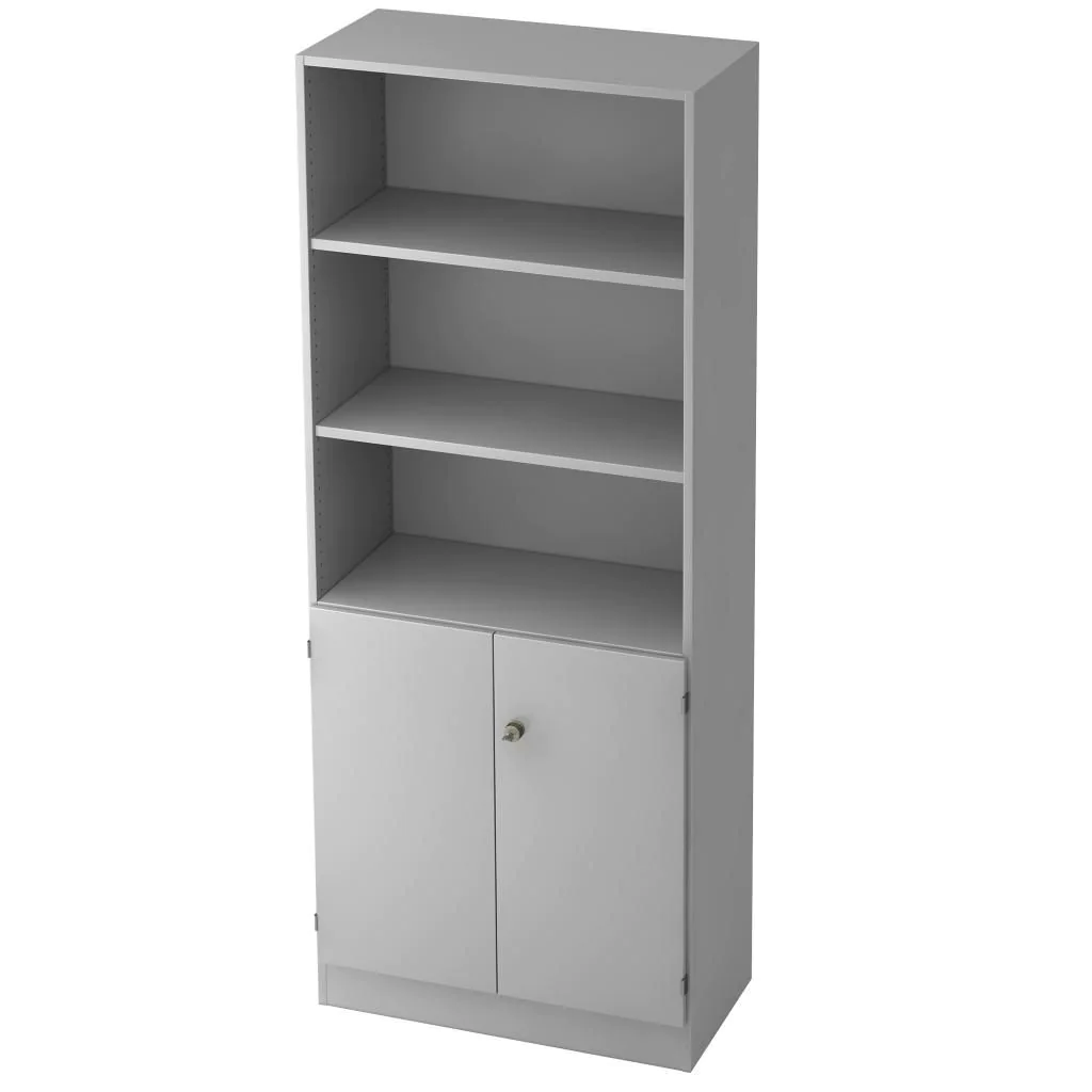 Kombischrank Solid 5 OH von Hammerbacher - Produktbild 7 von 18
