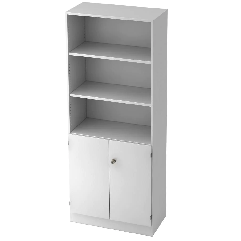 Kombischrank Solid 5 OH von Hammerbacher - Produktbild 8 von 18