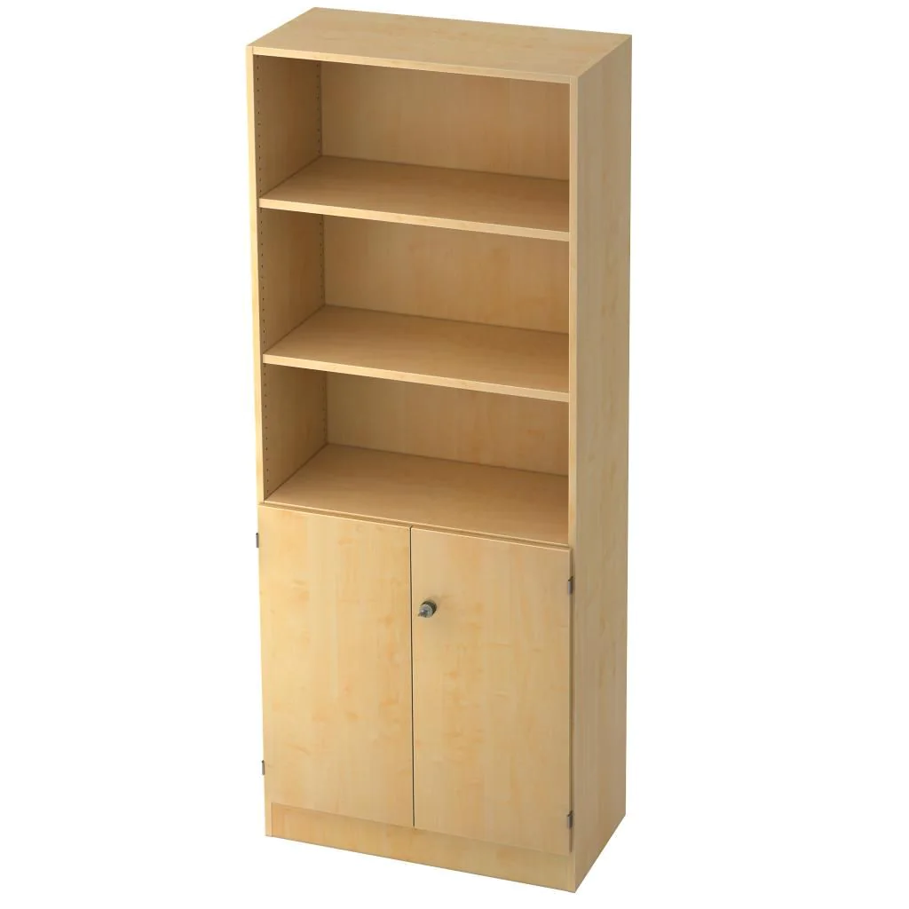 Kombischrank Solid 5 OH von Hammerbacher - Produktbild 9 von 18