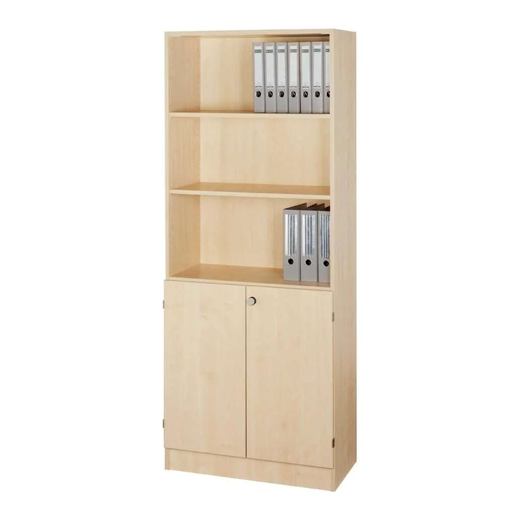 Kombischrank Solid 5 OH von Hammerbacher - Produktbild 13 von 18