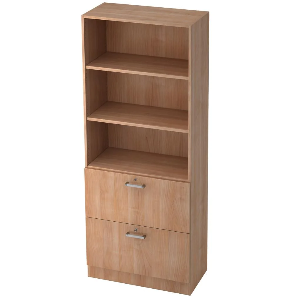 Kombischrank Solid 5 OH von Hammerbacher - Produktbild 3 von 17