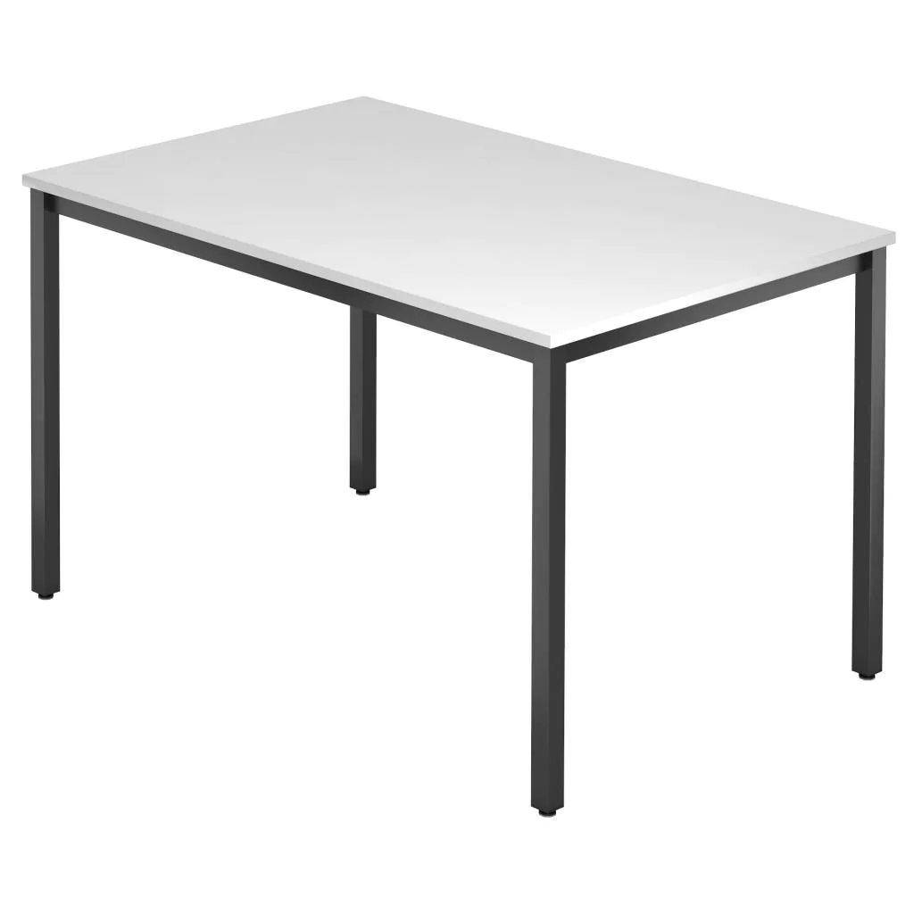 Konferenztisch D-V Rechteckform von Hammerbacher - Produktbild 1 von 12